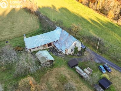 Prodej rodinného domu Hošťálková č. 3