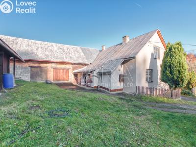 Prodej rodinného domu Hošťálková č. 4