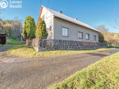 Prodej rodinného domu Hošťálková č. 5