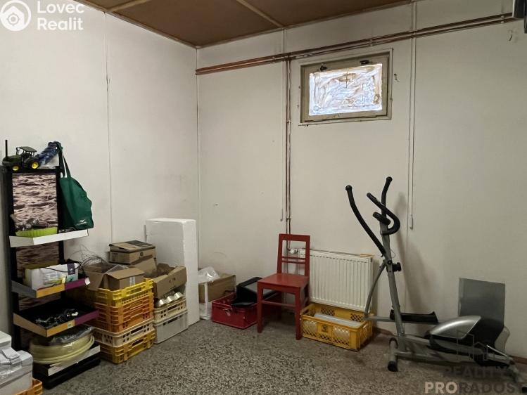 Pronájem obchodního prostoru Tulešice č. 11