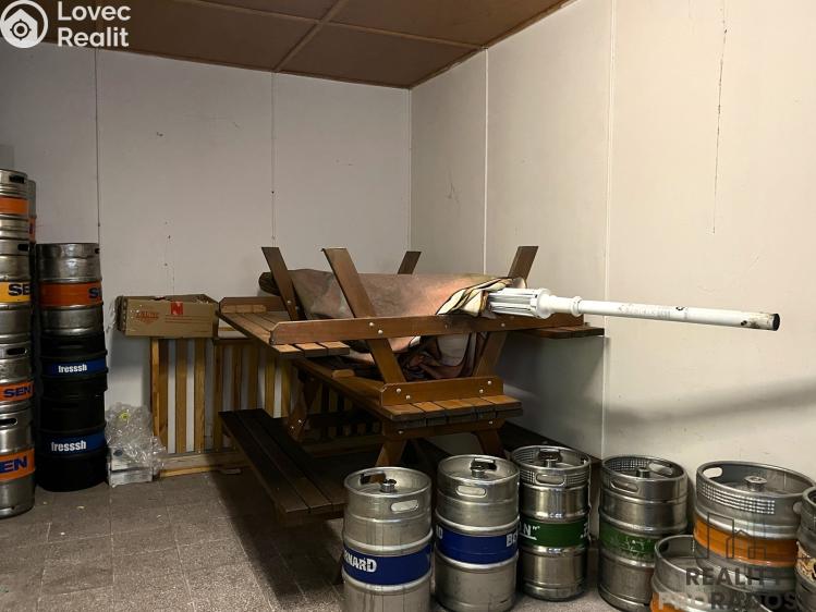 Pronájem obchodního prostoru Tulešice č. 13