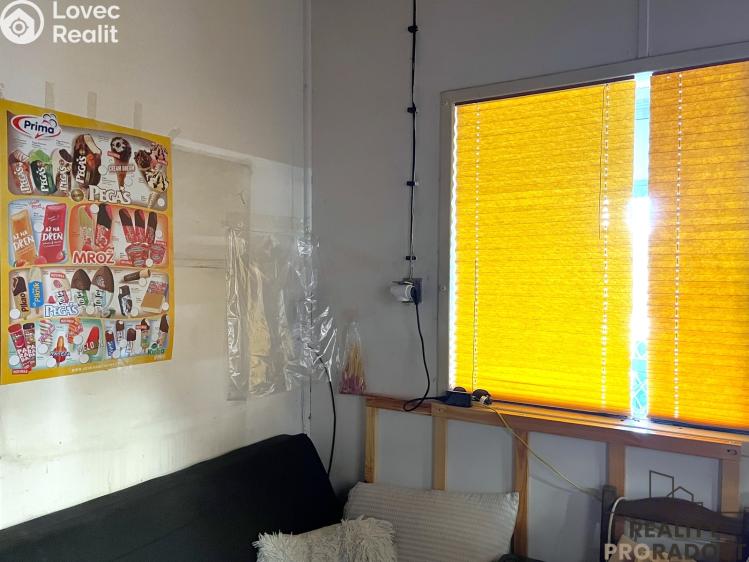 Pronájem obchodního prostoru Tulešice č. 15