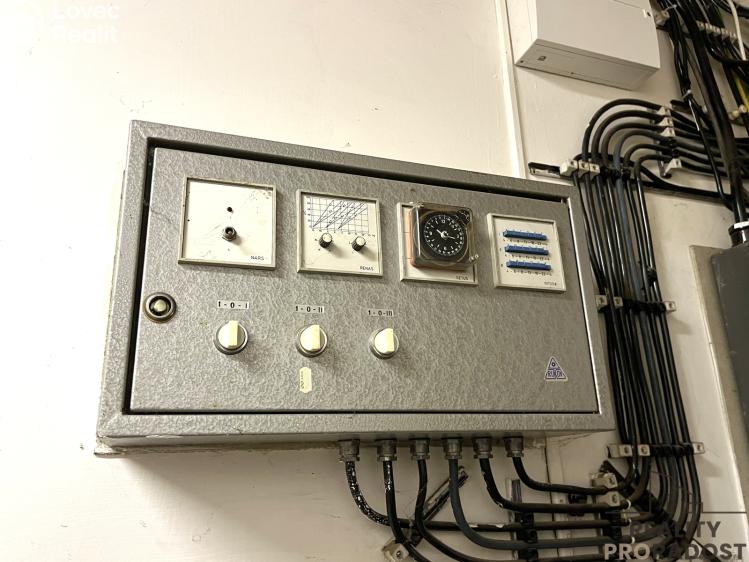 Pronájem obchodního prostoru Tulešice č. 19