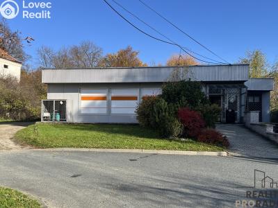 Pronájem obchodního prostoru Tulešice č. 1