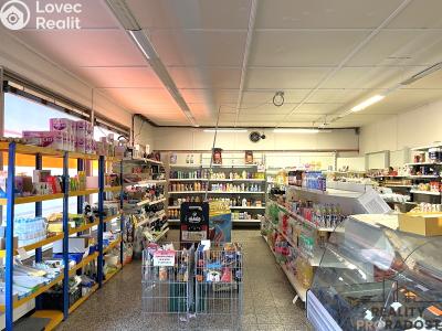 Pronájem obchodního prostoru Tulešice č. 3