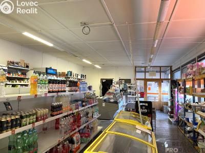 Pronájem obchodního prostoru Tulešice č. 5