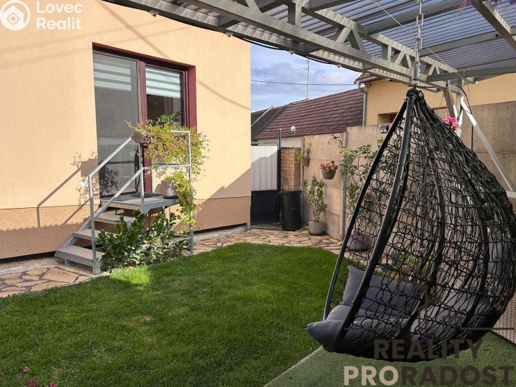 Prodej rodinného domu Kuchařovice, Znojemská č. 12