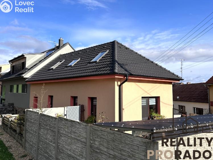 Prodej rodinného domu Kuchařovice, Znojemská č. 35