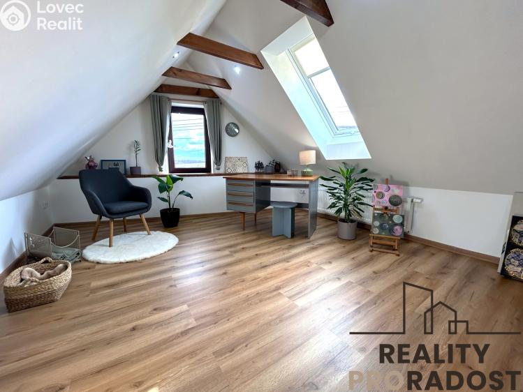 Prodej rodinného domu Kuchařovice, Znojemská č. 9