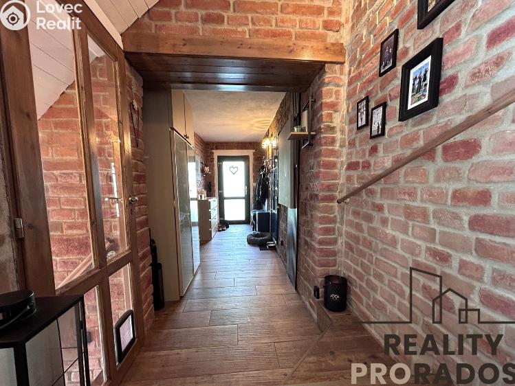 Prodej rodinného domu Kuchařovice, Znojemská č. 14