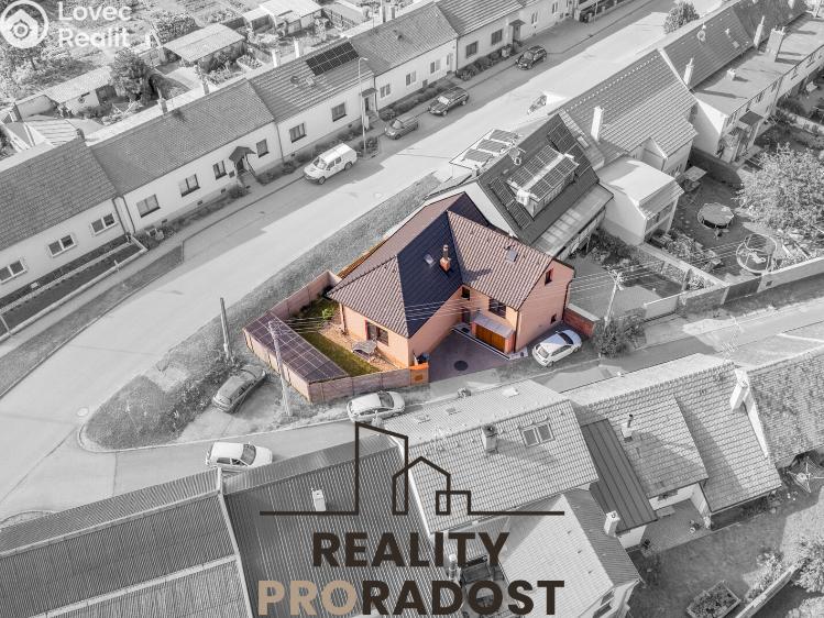 Prodej rodinného domu Kuchařovice, Znojemská č. 28