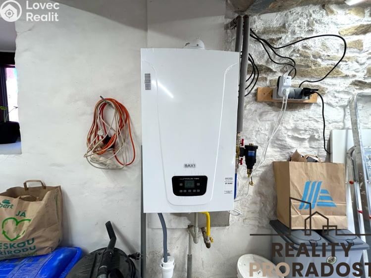 Prodej rodinného domu Kuchařovice, Znojemská č. 32