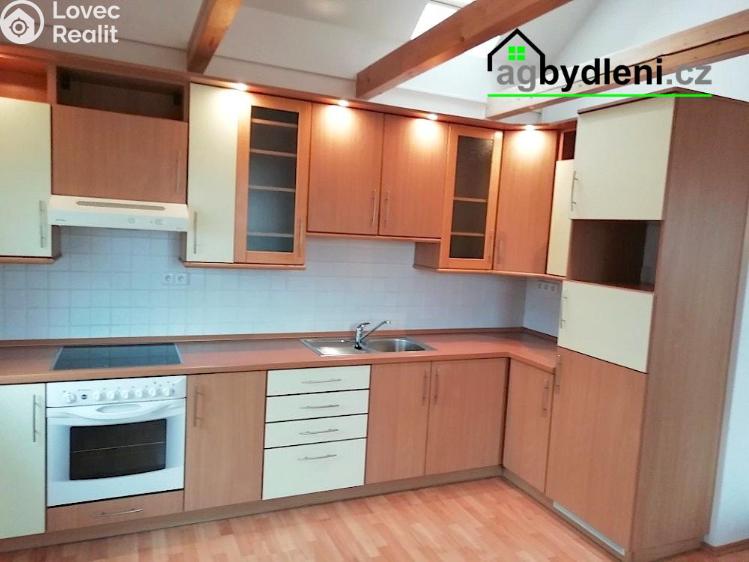 Pronájem bytu 2+KK Plzeň č. 1