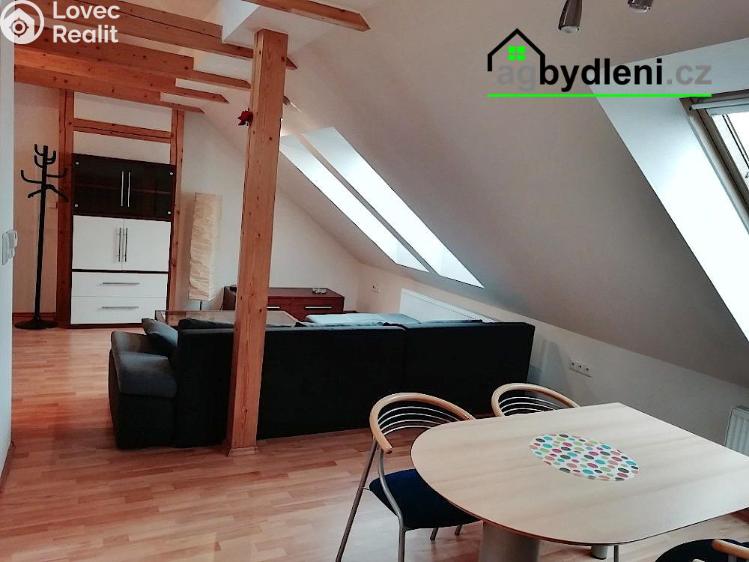 Pronájem bytu 2+KK Plzeň č. 2