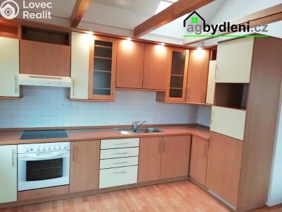 Rent apartment 2+KK Plzeň č. 1