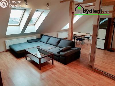 Rent apartment 2+KK Plzeň č. 3