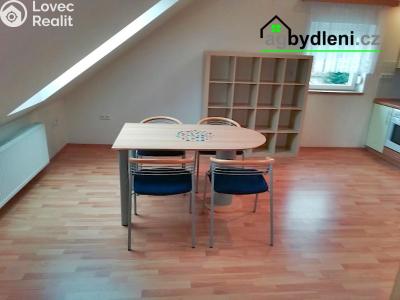 Rent apartment 2+KK Plzeň č. 4