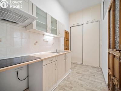 Pronájem bytu 2+KK Pardubice, Smilova č. 1