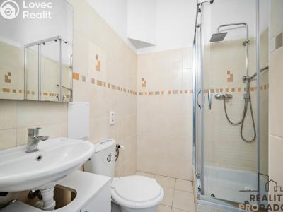 Pronájem bytu 2+KK Pardubice, Smilova č. 2