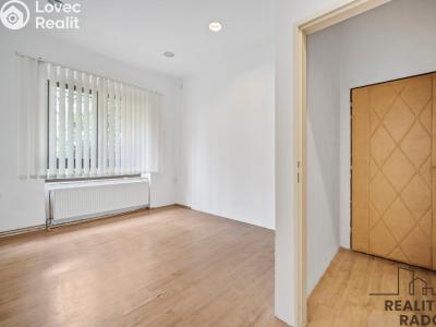 Pronájem bytu 2+KK Pardubice, Smilova č. 3