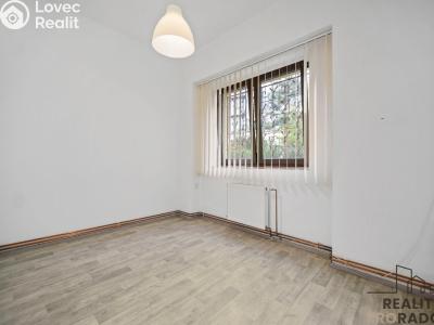 Pronájem bytu 2+KK Pardubice, Smilova č. 4