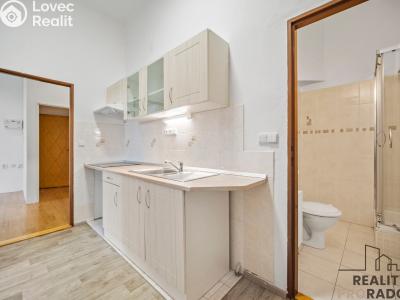 Pronájem bytu 2+KK Pardubice, Smilova č. 6