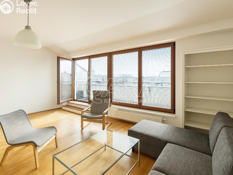 Pronájem bytu 2+KK Praha, Paťanka 2687/1a č. 6