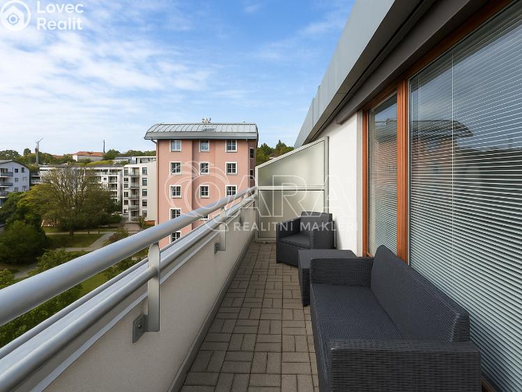 Pronájem bytu 2+KK Praha, Paťanka 2687/1a č. 11