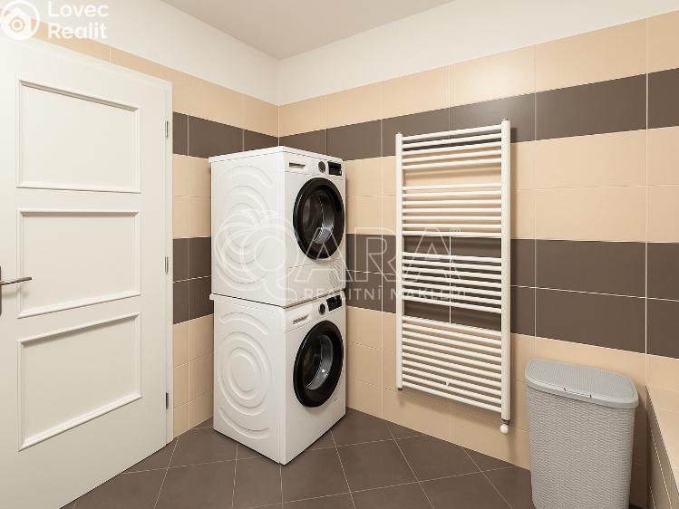 Pronájem bytu 2+KK Praha, Paťanka 2687/1a č. 13