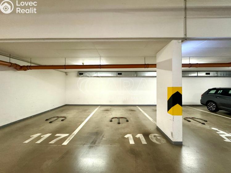 Pronájem bytu 2+KK Praha, Paťanka 2687/1a č. 16