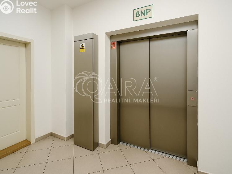 Pronájem bytu 2+KK Praha, Paťanka 2687/1a č. 18