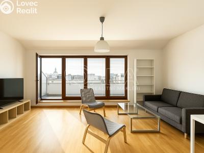 Rent apartment 2+KK Praha, Paťanka č. 4