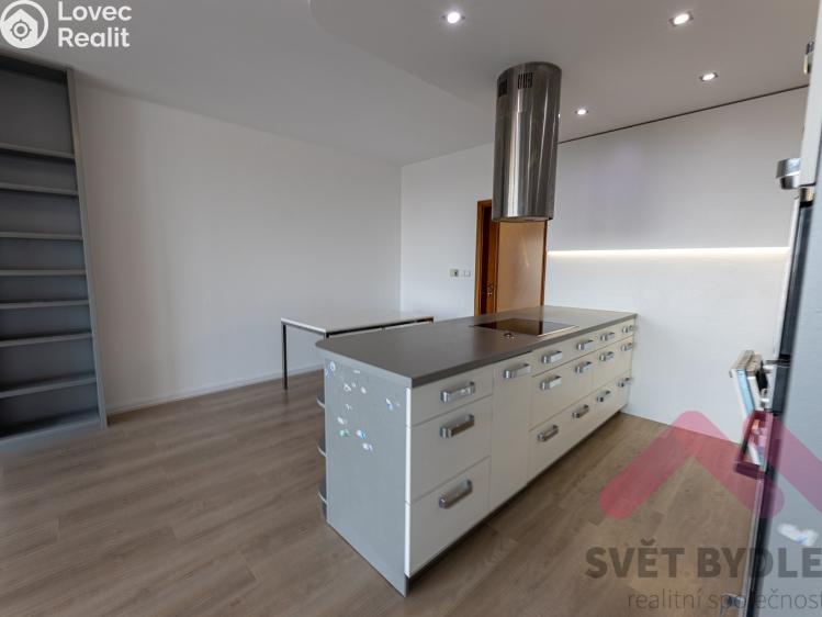 Pronájem bytu 3+KK Praha, Geologická 1218/2c č. 7