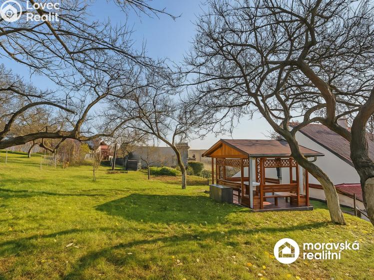 Prodej rodinného domu Miroslav, Údolní č. 4