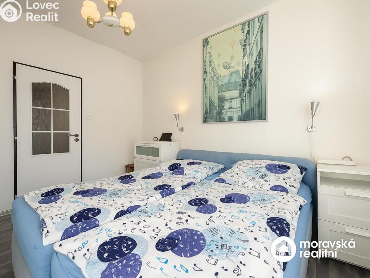 Prodej rodinného domu Miroslav, Údolní č. 12