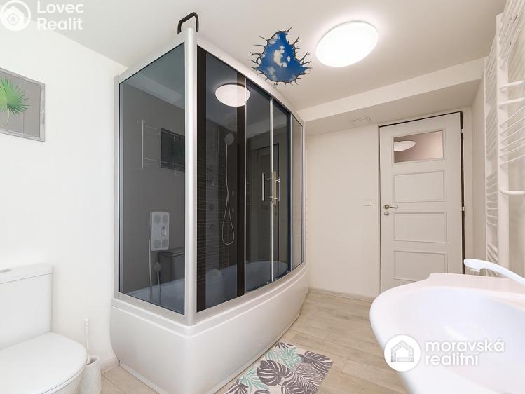 Prodej rodinného domu Miroslav, Údolní č. 13