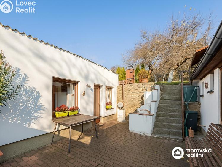 Prodej rodinného domu Miroslav, Údolní č. 26