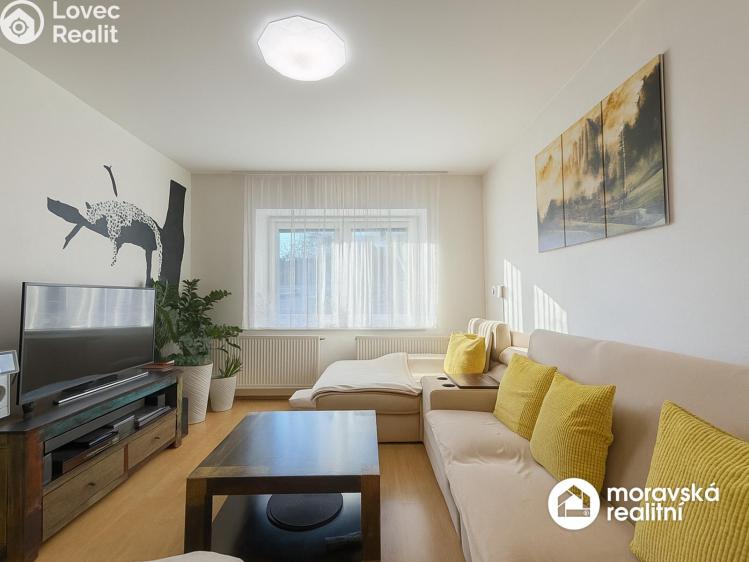 Prodej rodinného domu Miroslav, Údolní č. 2