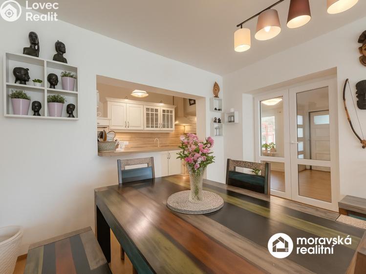 Prodej rodinného domu Miroslav, Údolní č. 3