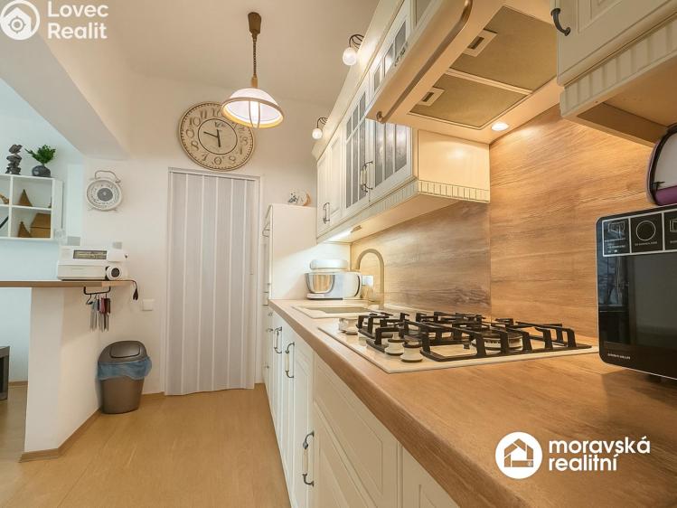 Prodej rodinného domu Miroslav, Údolní č. 7