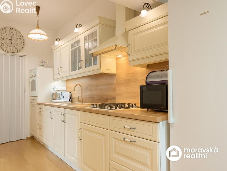 Prodej rodinného domu Miroslav, Údolní č. 8