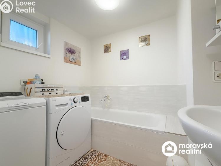 Prodej rodinného domu Miroslav, Údolní č. 10