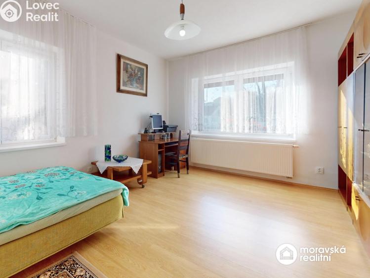 Prodej rodinného domu Miroslav, Údolní č. 13