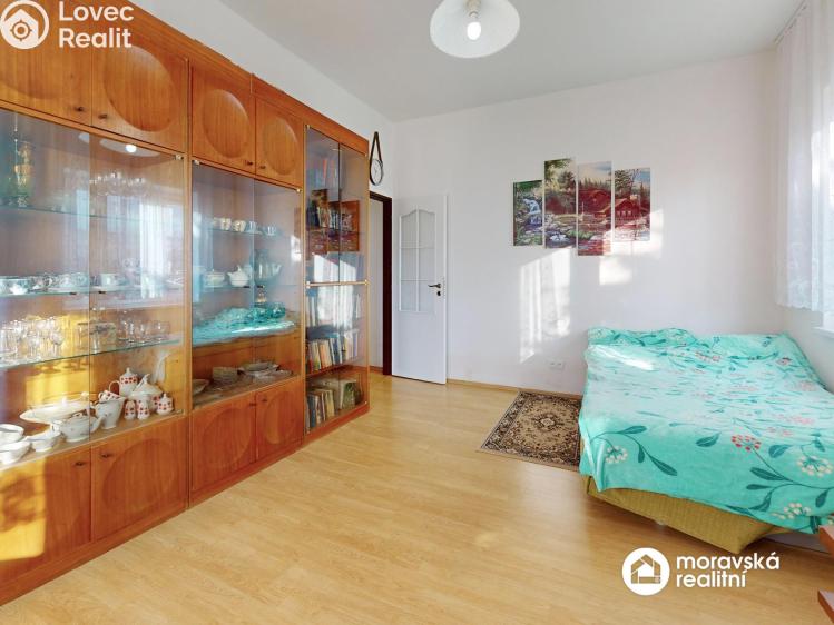 Prodej rodinného domu Miroslav, Údolní č. 14