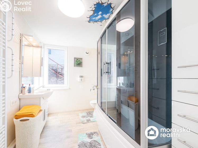 Prodej rodinného domu Miroslav, Údolní č. 16