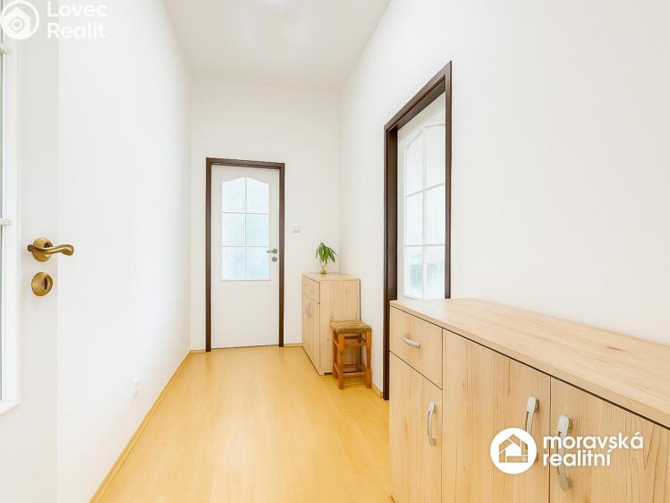 Prodej rodinného domu Miroslav, Údolní č. 17