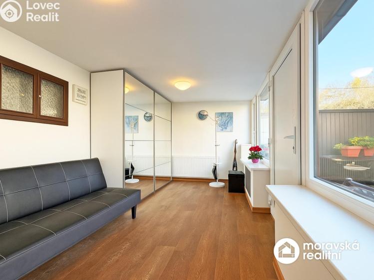 Prodej rodinného domu Miroslav, Údolní č. 18