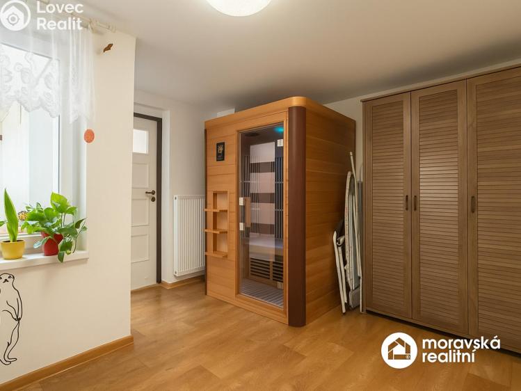 Prodej rodinného domu Miroslav, Údolní č. 19