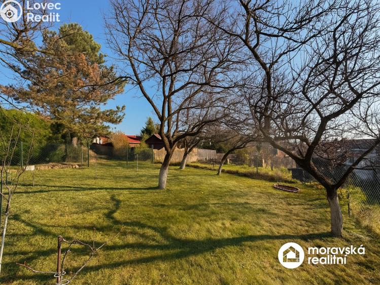 Prodej rodinného domu Miroslav, Údolní č. 21