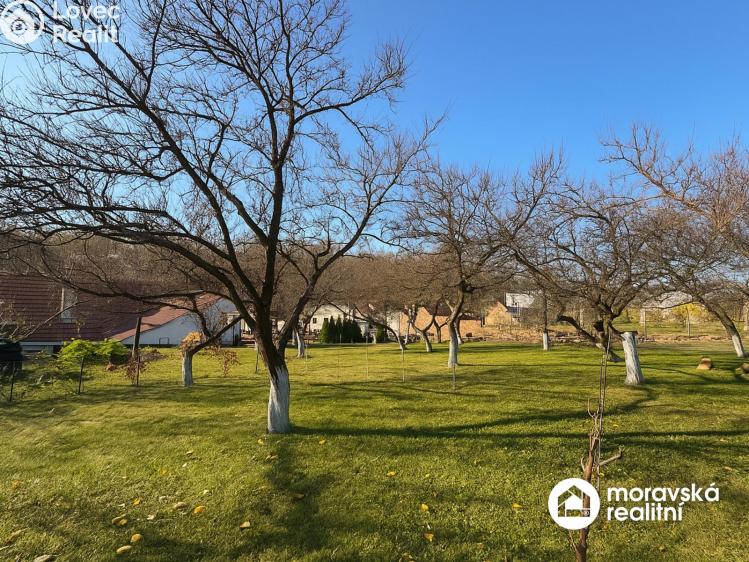 Prodej rodinného domu Miroslav, Údolní č. 22